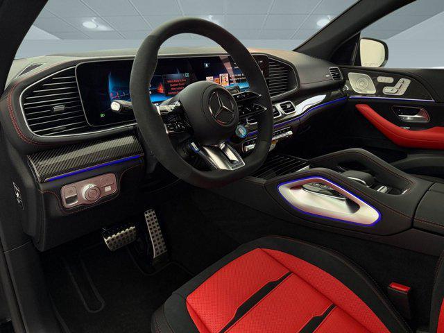 new 2026 Mercedes-Benz AMG GLE 53 car, priced at $100,305