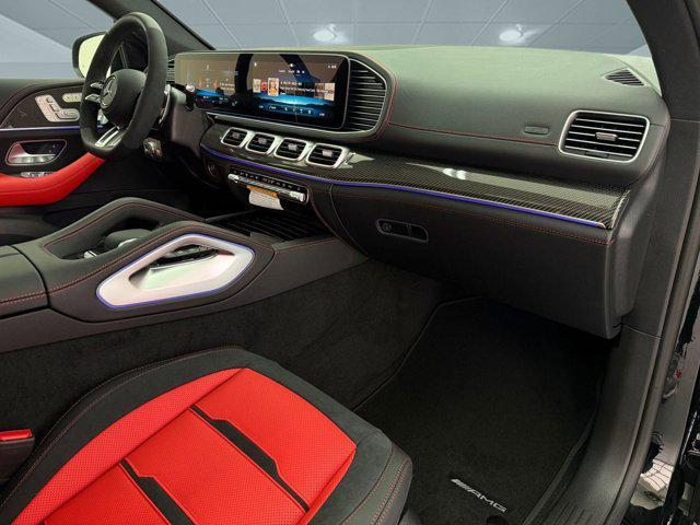 new 2026 Mercedes-Benz AMG GLE 53 car, priced at $100,305