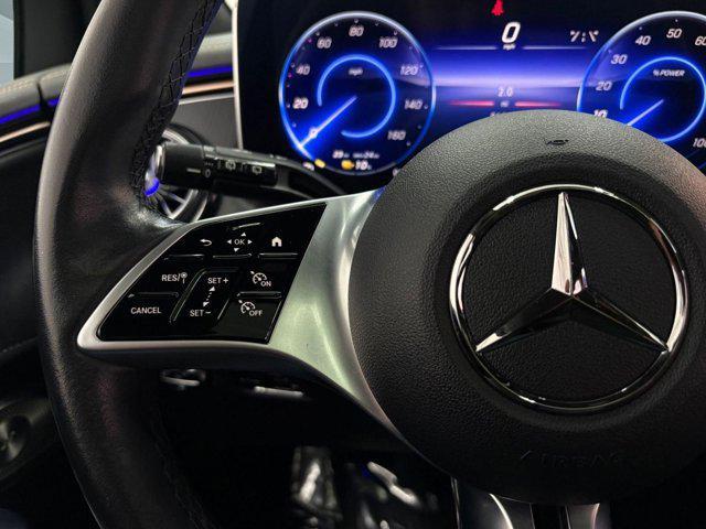 used 2023 Mercedes-Benz EQE 350 car, priced at $39,388