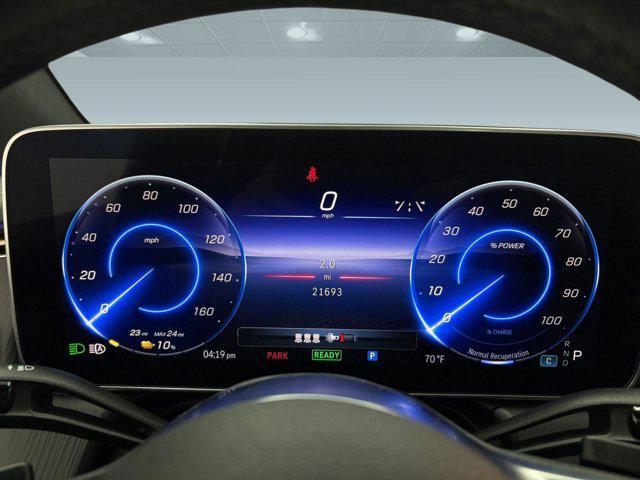 used 2023 Mercedes-Benz EQE 350 car, priced at $39,388