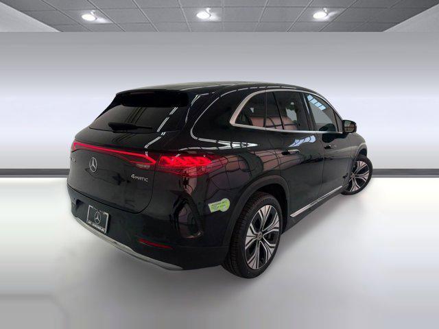 used 2023 Mercedes-Benz EQE 350 car, priced at $39,388