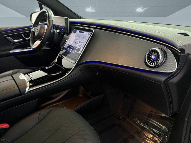 used 2023 Mercedes-Benz EQE 350 car, priced at $39,388