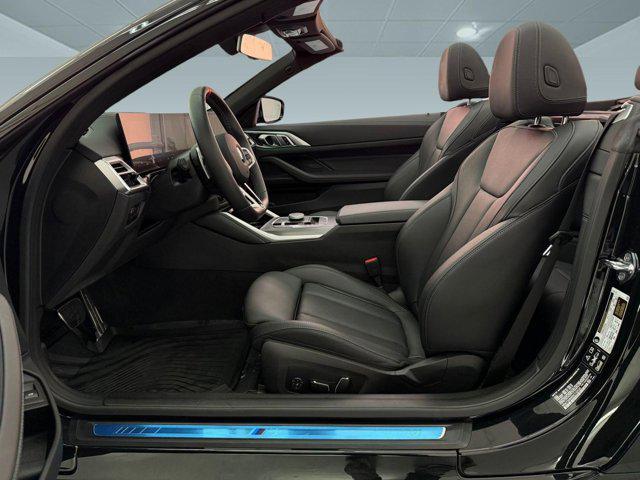 used 2025 BMW M440 car, priced at $70,084