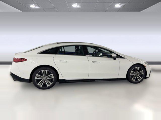 new 2026 Mercedes-Benz EQS 450 car, priced at $103,695