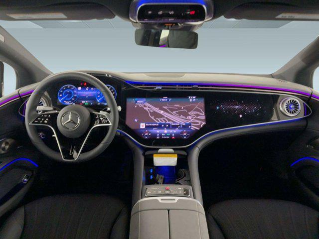 new 2026 Mercedes-Benz EQS 450 car, priced at $103,695