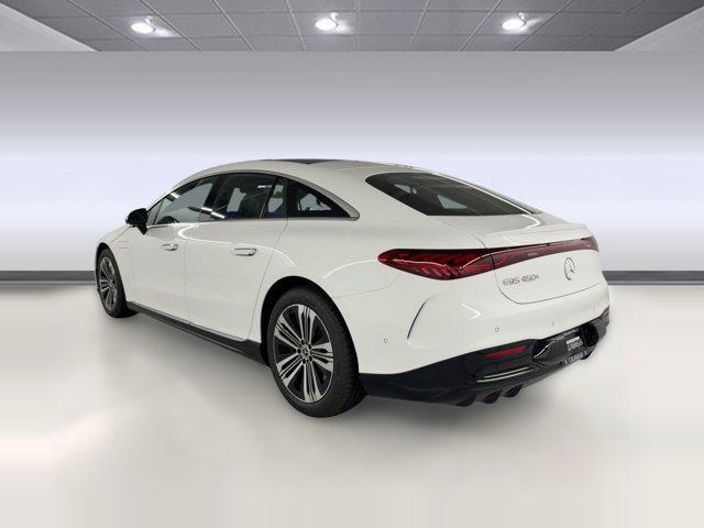 new 2026 Mercedes-Benz EQS 450 car, priced at $103,695