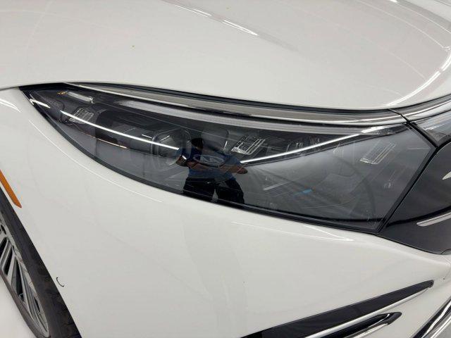 new 2026 Mercedes-Benz EQS 450 car, priced at $103,695