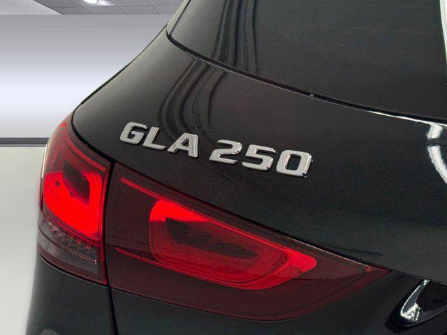 used 2022 Mercedes-Benz GLA 250 car, priced at $23,199