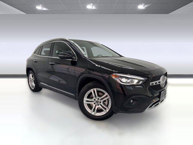 used 2022 Mercedes-Benz GLA 250 car, priced at $23,199