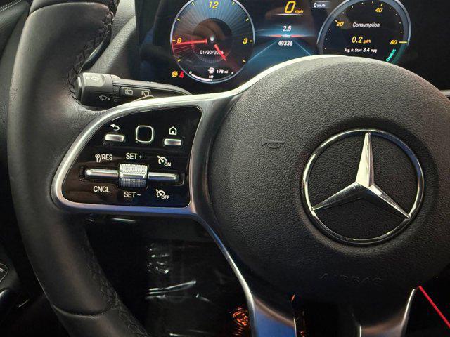 used 2022 Mercedes-Benz GLA 250 car, priced at $23,199