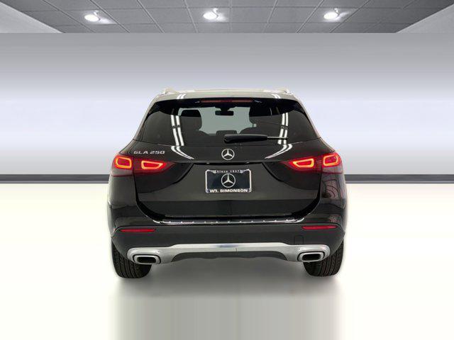 used 2022 Mercedes-Benz GLA 250 car, priced at $23,199