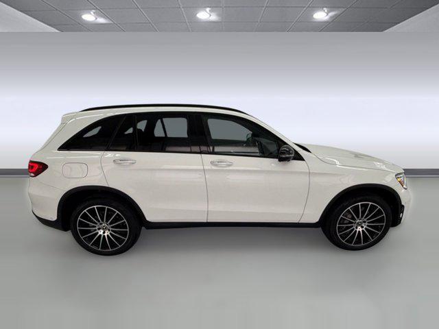 used 2022 Mercedes-Benz GLC 300 car, priced at $27,999
