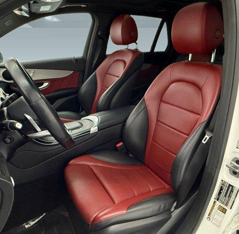 used 2022 Mercedes-Benz GLC 300 car, priced at $27,999