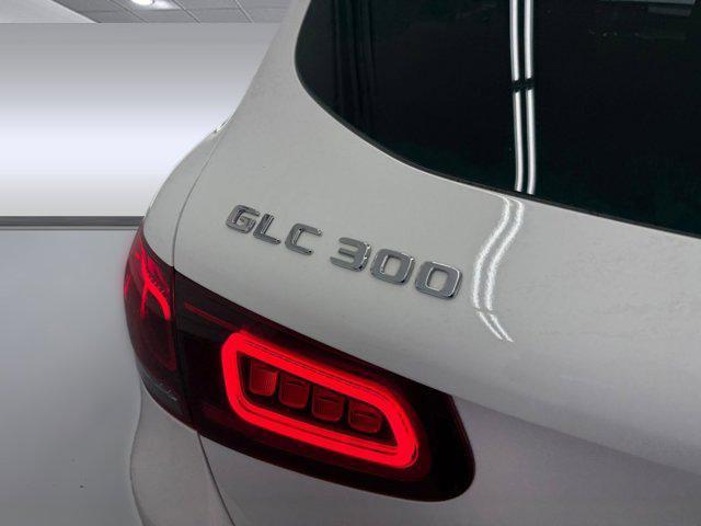 used 2022 Mercedes-Benz GLC 300 car, priced at $27,999