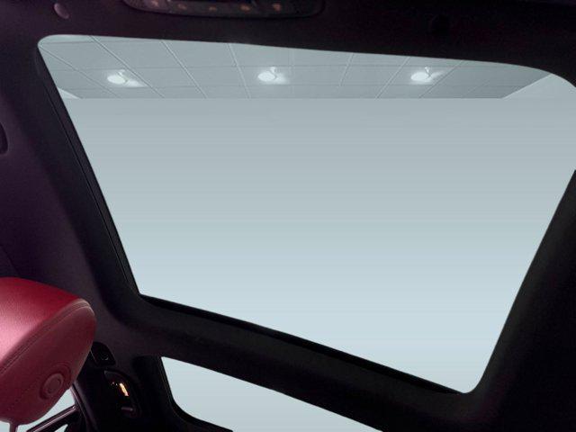 used 2022 Mercedes-Benz GLC 300 car, priced at $27,999