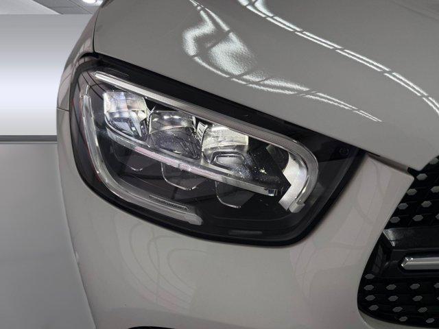 used 2022 Mercedes-Benz GLC 300 car, priced at $27,999