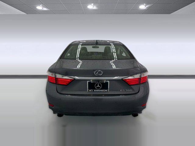 used 2014 Lexus ES 350 car, priced at $13,999