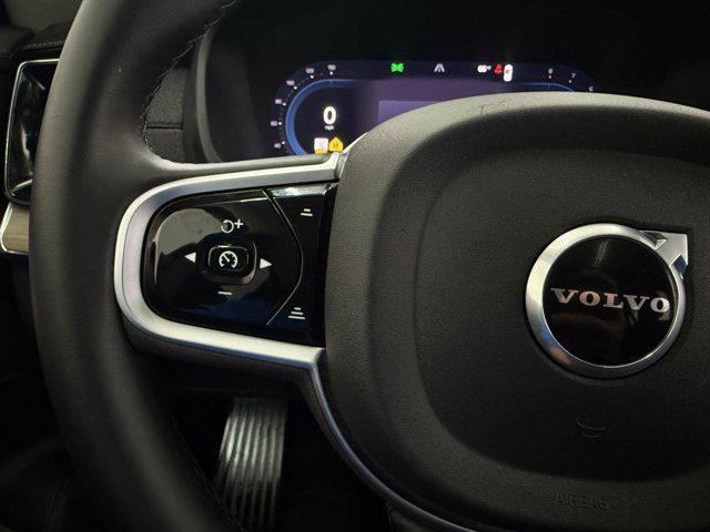 used 2025 Volvo XC90 car, priced at $47,999