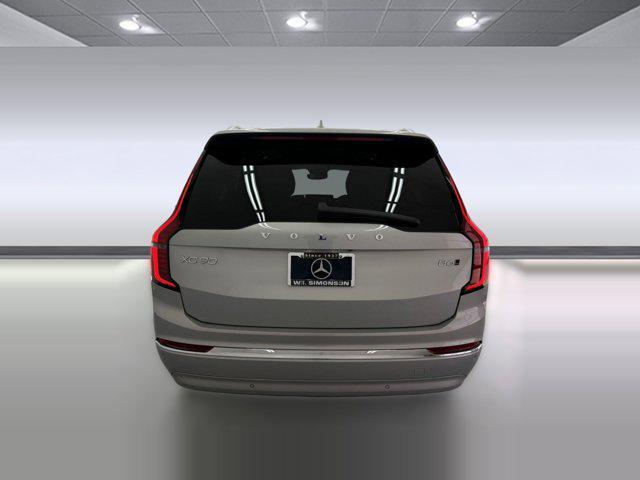 used 2025 Volvo XC90 car, priced at $47,999