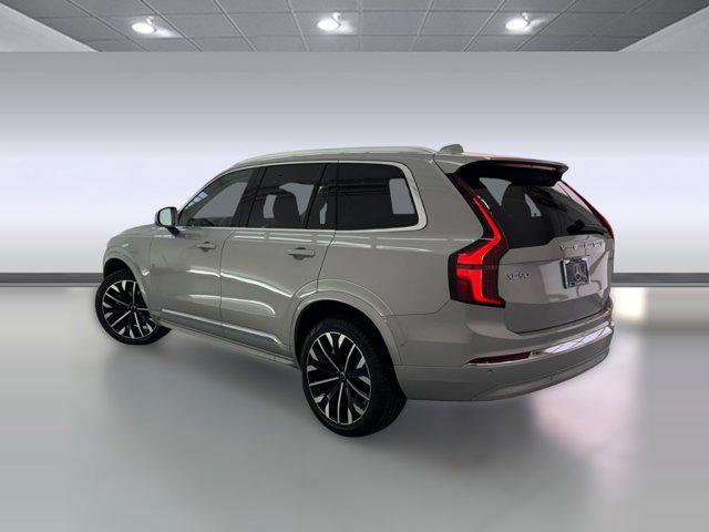 used 2025 Volvo XC90 car, priced at $47,999