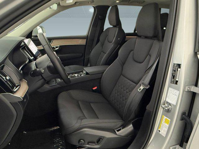 used 2025 Volvo XC90 car, priced at $47,999