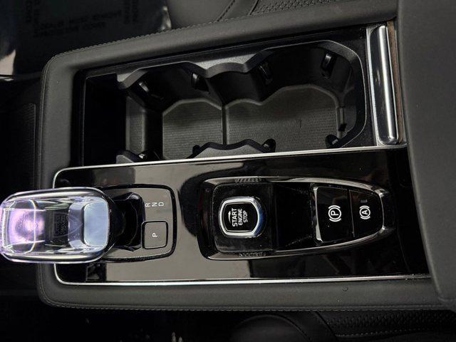 used 2025 Volvo XC90 car, priced at $47,999