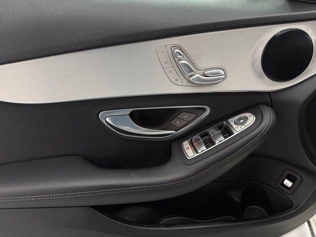 used 2020 Mercedes-Benz C-Class car, priced at $21,998