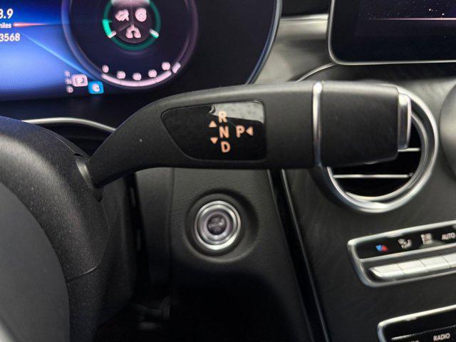 used 2020 Mercedes-Benz C-Class car, priced at $21,998