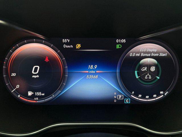 used 2020 Mercedes-Benz C-Class car, priced at $21,998