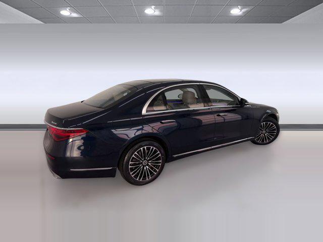 used 2023 Mercedes-Benz S-Class car, priced at $67,988