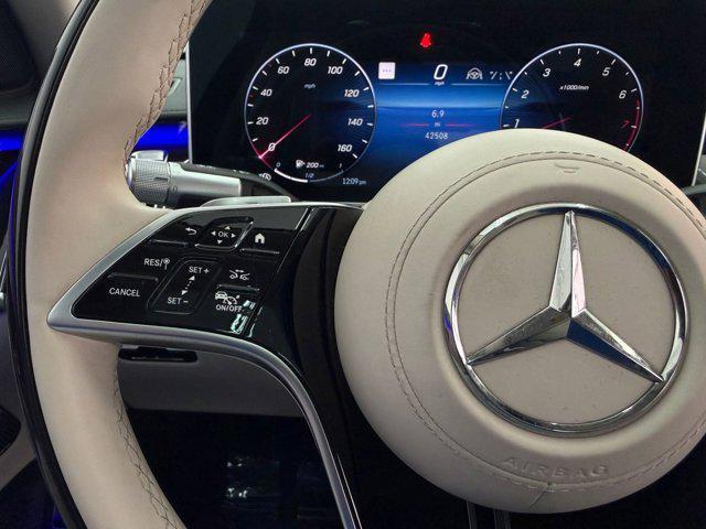 used 2023 Mercedes-Benz S-Class car, priced at $67,988