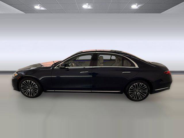 used 2023 Mercedes-Benz S-Class car, priced at $67,988
