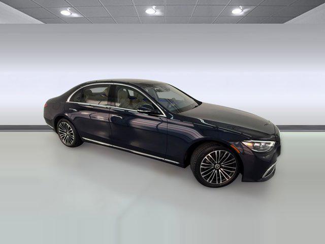 used 2023 Mercedes-Benz S-Class car, priced at $67,988