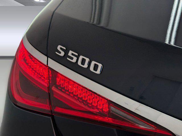 used 2023 Mercedes-Benz S-Class car, priced at $67,988
