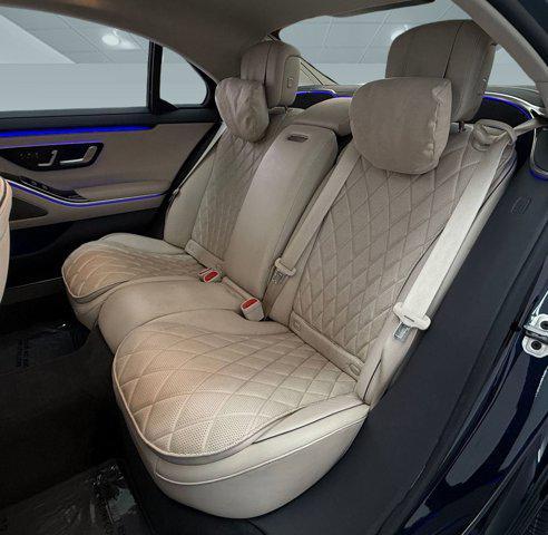 used 2023 Mercedes-Benz S-Class car, priced at $67,988