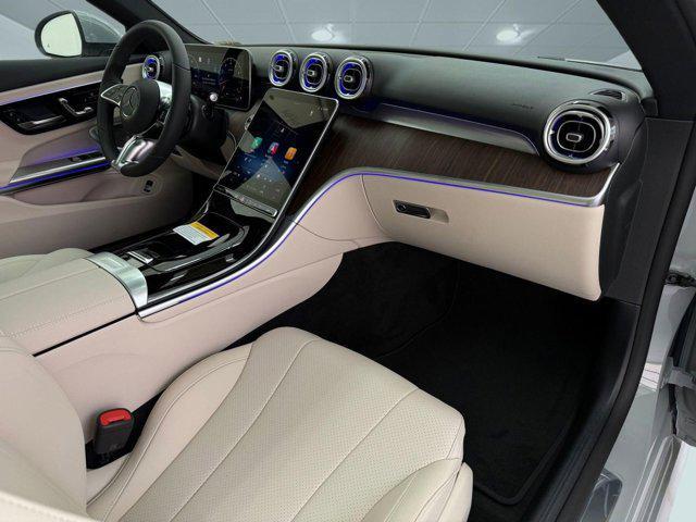 new 2026 Mercedes-Benz CLE 300 car, priced at $63,140