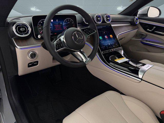 new 2026 Mercedes-Benz CLE 300 car, priced at $63,140