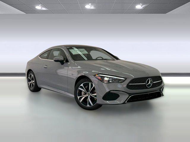 new 2026 Mercedes-Benz CLE 300 car, priced at $63,140