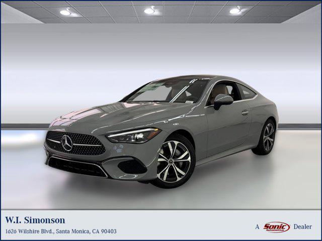 new 2026 Mercedes-Benz CLE 300 car, priced at $63,140