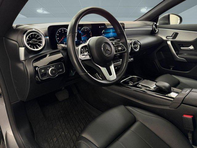 used 2022 Mercedes-Benz CLA 250 car, priced at $24,999