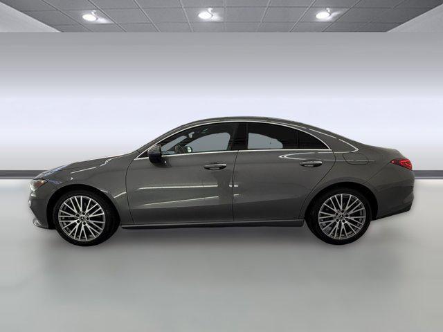 used 2022 Mercedes-Benz CLA 250 car, priced at $24,999