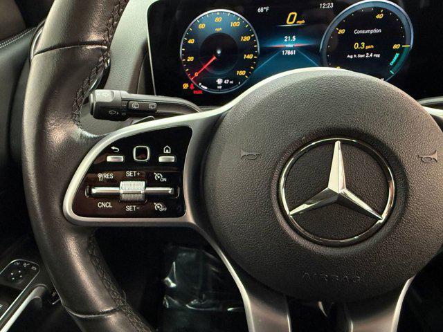 used 2021 Mercedes-Benz GLB 250 car, priced at $26,998