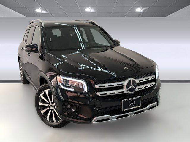 used 2021 Mercedes-Benz GLB 250 car, priced at $26,998