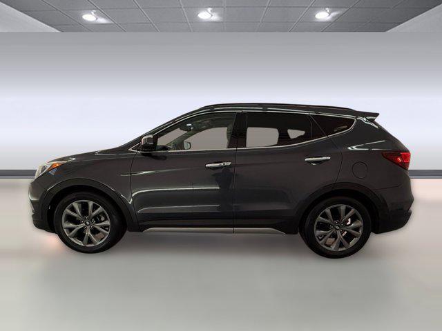 used 2018 Hyundai Santa Fe Sport car, priced at $14,482