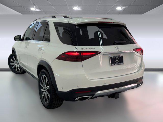 new 2026 Mercedes-Benz GLE 350 car, priced at $71,815