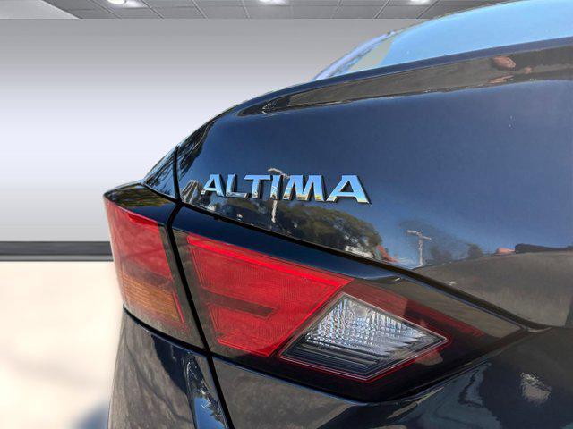 used 2021 Nissan Altima car, priced at $15,187