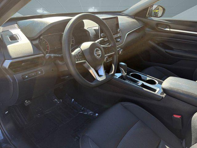 used 2021 Nissan Altima car, priced at $15,187
