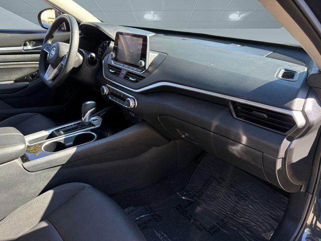 used 2021 Nissan Altima car, priced at $15,187