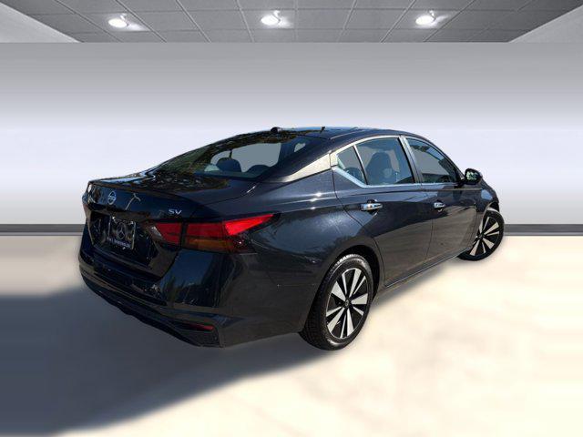 used 2021 Nissan Altima car, priced at $15,187