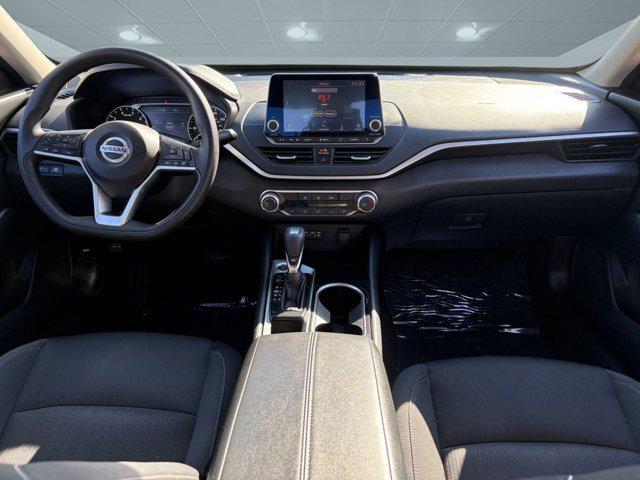 used 2021 Nissan Altima car, priced at $15,187